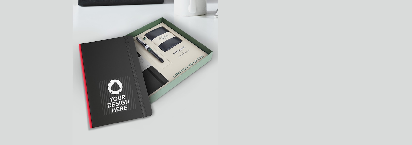 myPAPERCLIP Gift Box Vistaprint